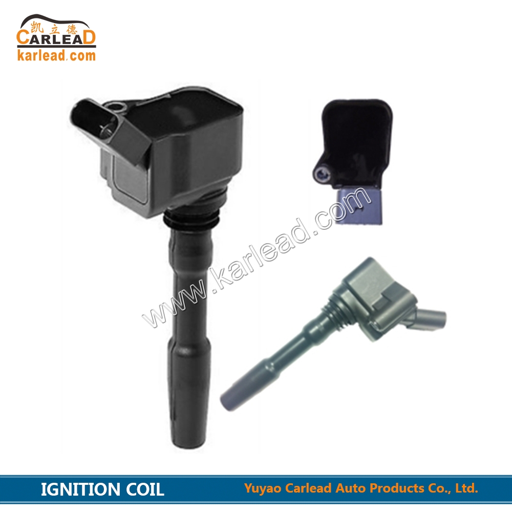 06H 905 110 D E F G H, 06H 905 199 A, 06J 905 110 B C D E F G K, 06K 905 110 C G H J K N, 06L 905 110 B, C, E für Audi A1 A3 A4 A5 A6 A7 Q2 Q3 Q5 Q7 TT PORSCHE MACAN PANAMERA Zündspule