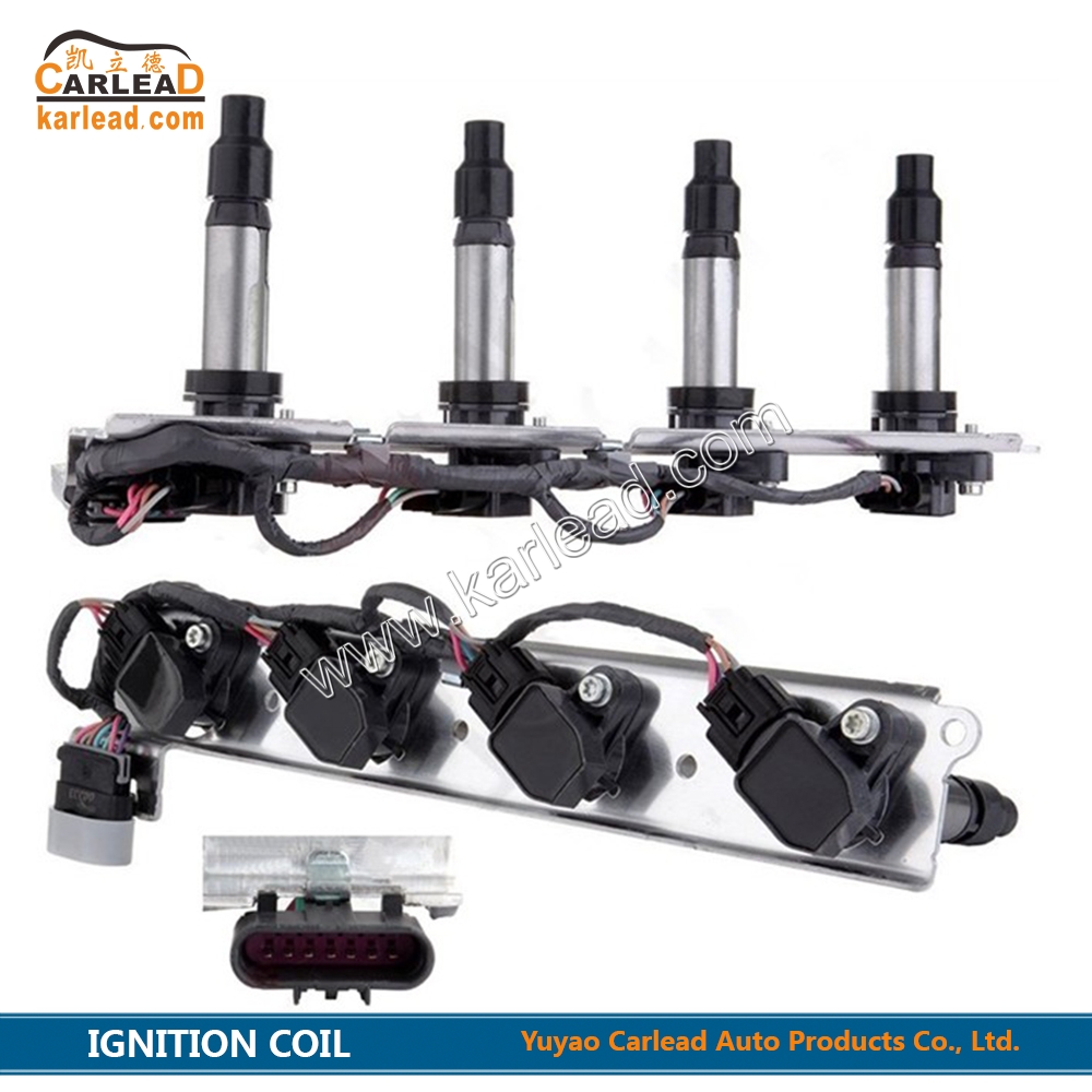 12585765, 89017778, 5C1552, C1509, UF372, 52-1817, DQG1162A, Zündspule