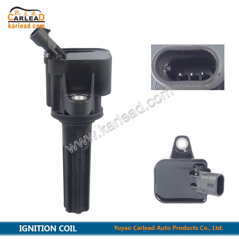 12596547, 8-12596-547-0, UF497, 8125965470, 8126123690, 8126294720, 12612369, 12629472, DQG1187, Zündspule