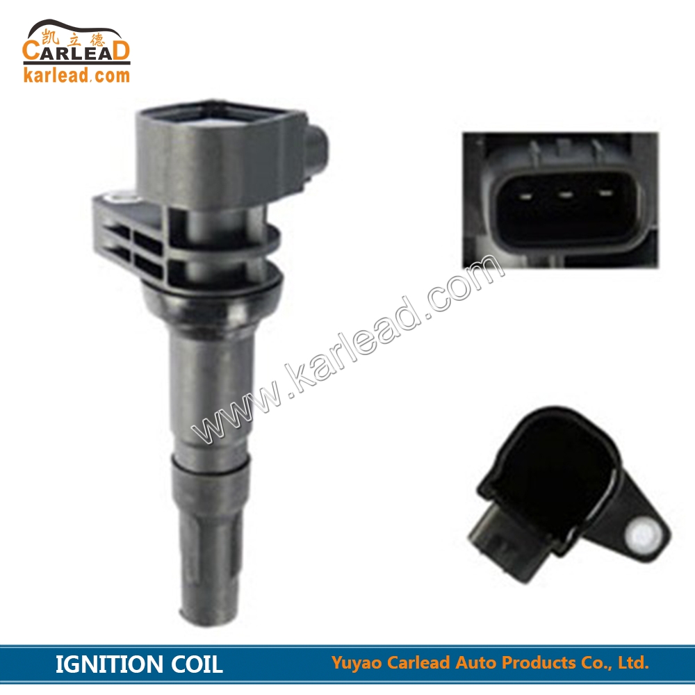 KRK TT19B, DQG1188A, Zündspule