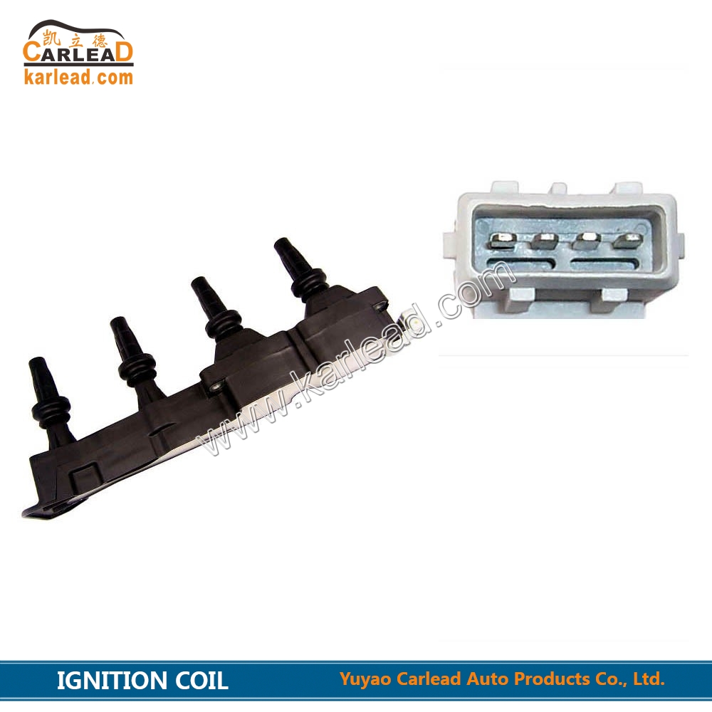 96363378, 597080, 597099, 2526182, 0040102045, 245095, 20183, DQG1200, Zündspule