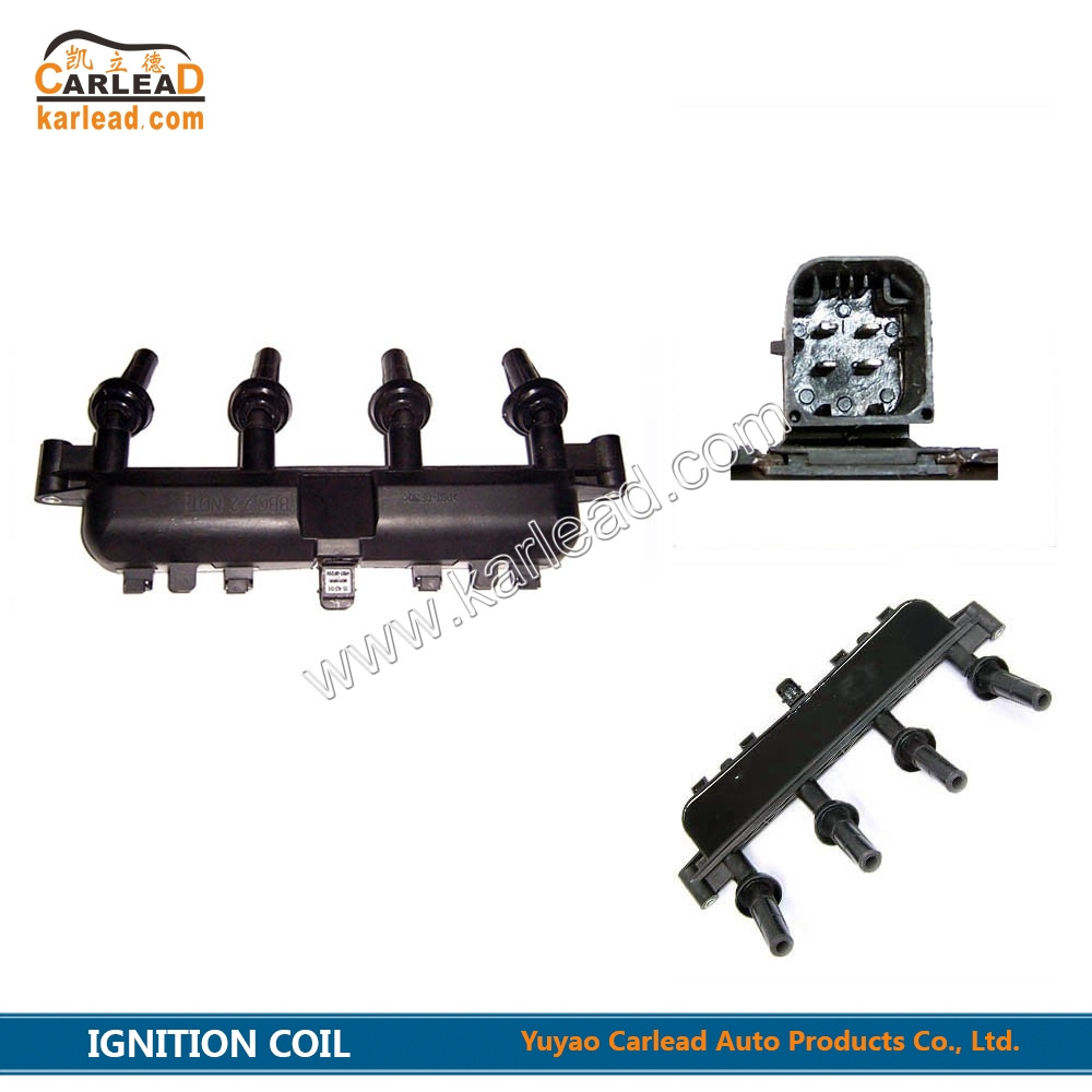 Zündspule, 597072, 597074, 5970A9, 962467580, 9628158580, DQG1201