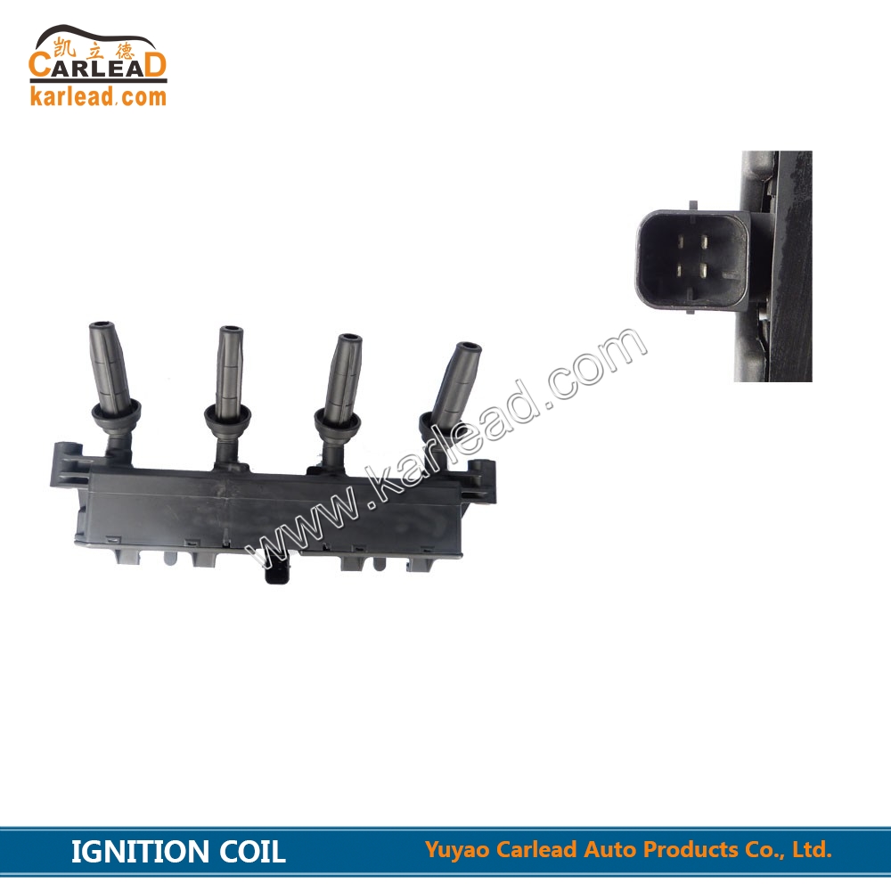 9654814480, 26951960-3, 597097, 597090, DQG1201B, Zündspule