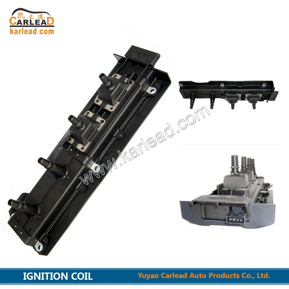 597051, 5970A7, 9621104880, 96211048, 12731, DQG1203, Zündspule