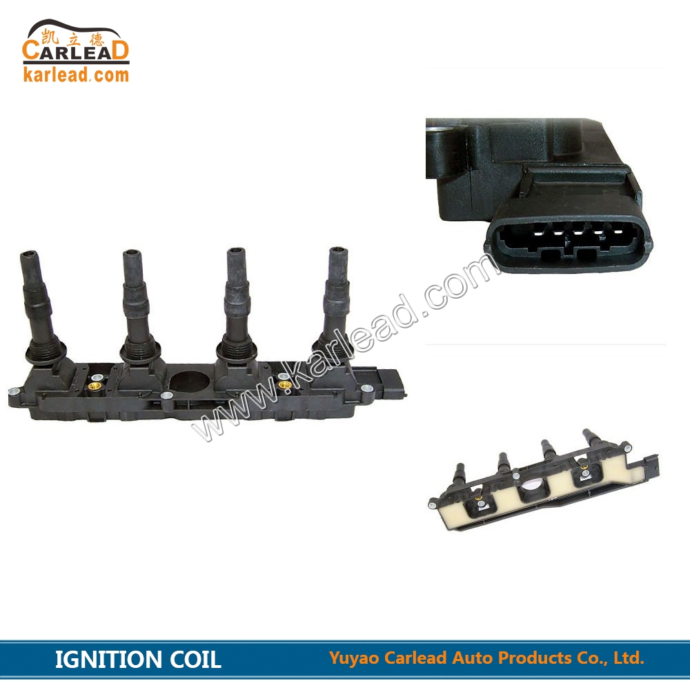 90536194, 9119567, 9119567, 1208008, DQG1204, Zündspule