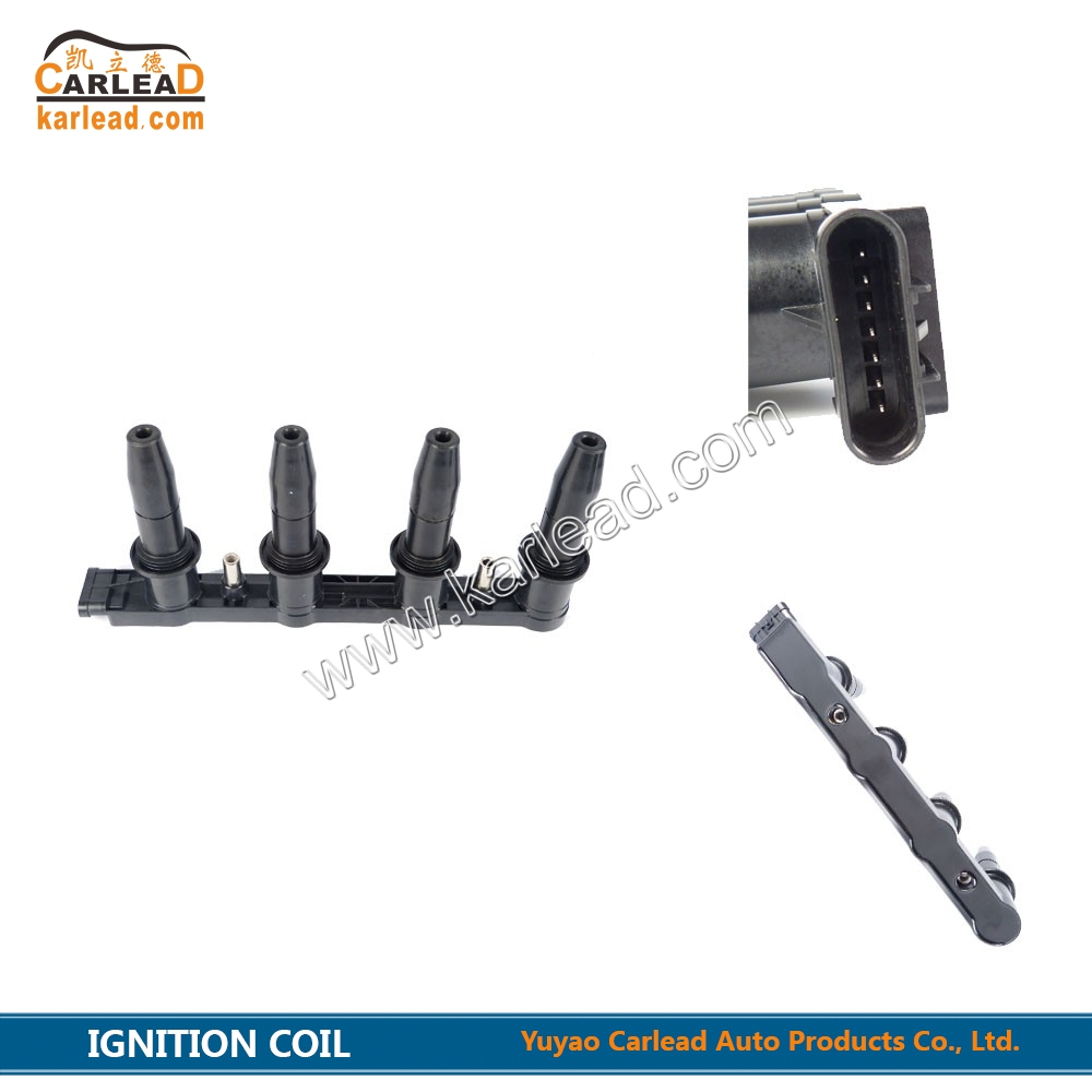 GN10234, UF620, DQG1206C, Zündspule