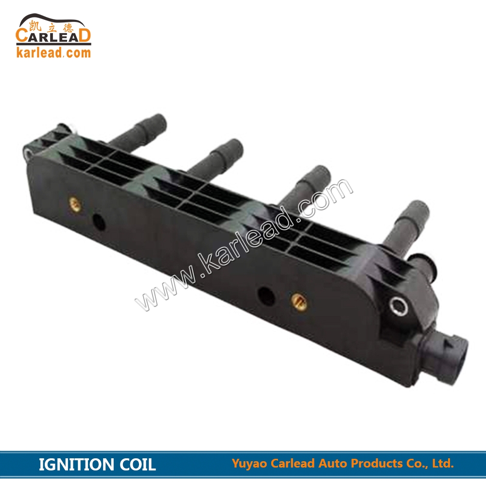 1208307, 19005212, VAUXHALL ASTRA G MK IV 1.4 1.6 ZAFIRA EINE MK I 1.6 16V Zündspule