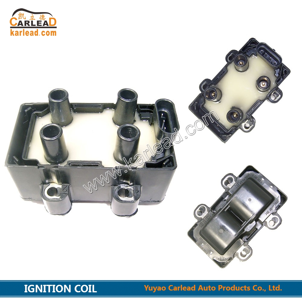 22448-00QAC, 7700274008, 2526151A, DQG1218, Zündspule