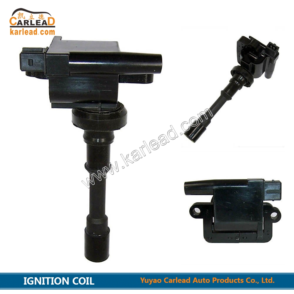 4G18, DQG128C, Zündspule