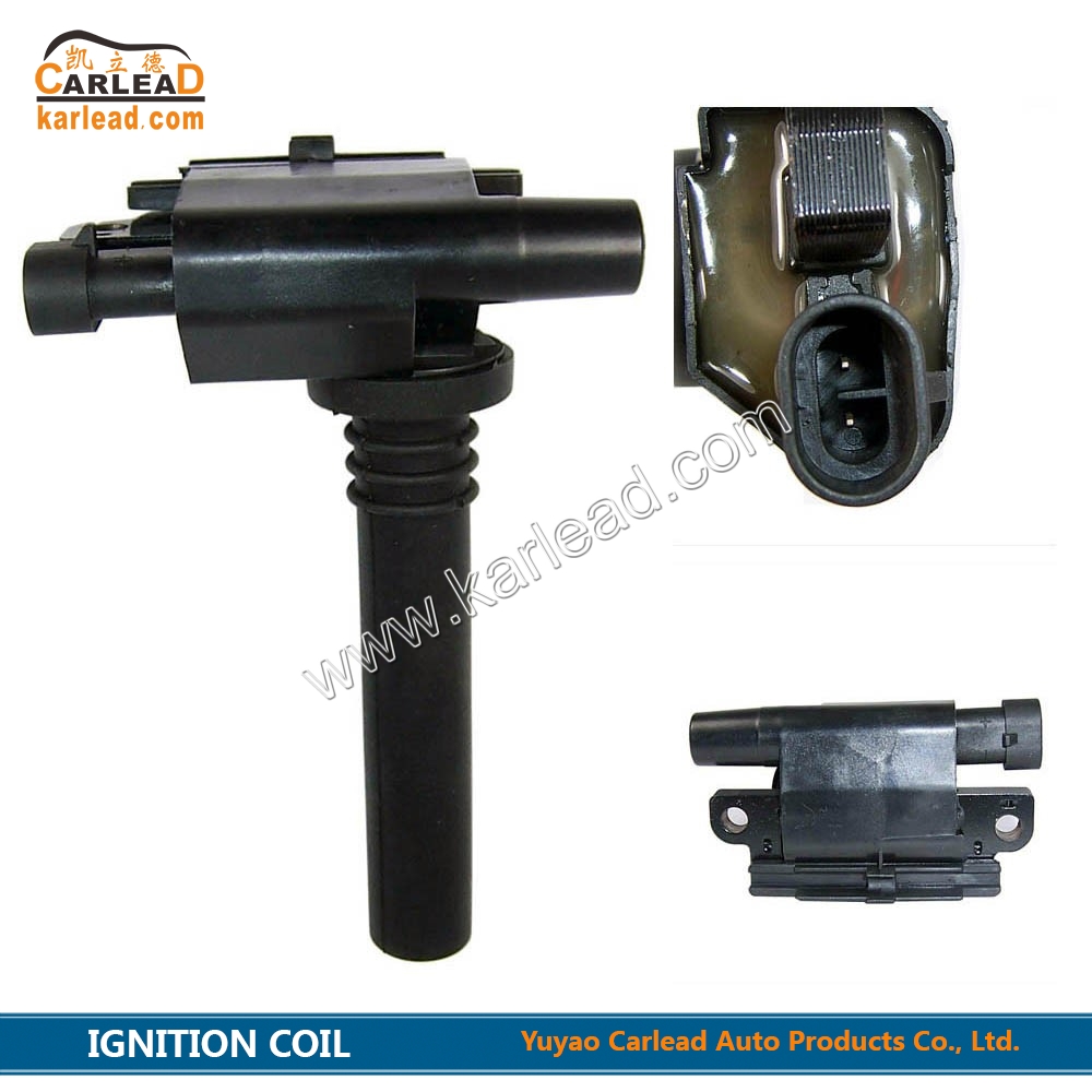 JL475Q, CM8, DQG128D, Zündspule