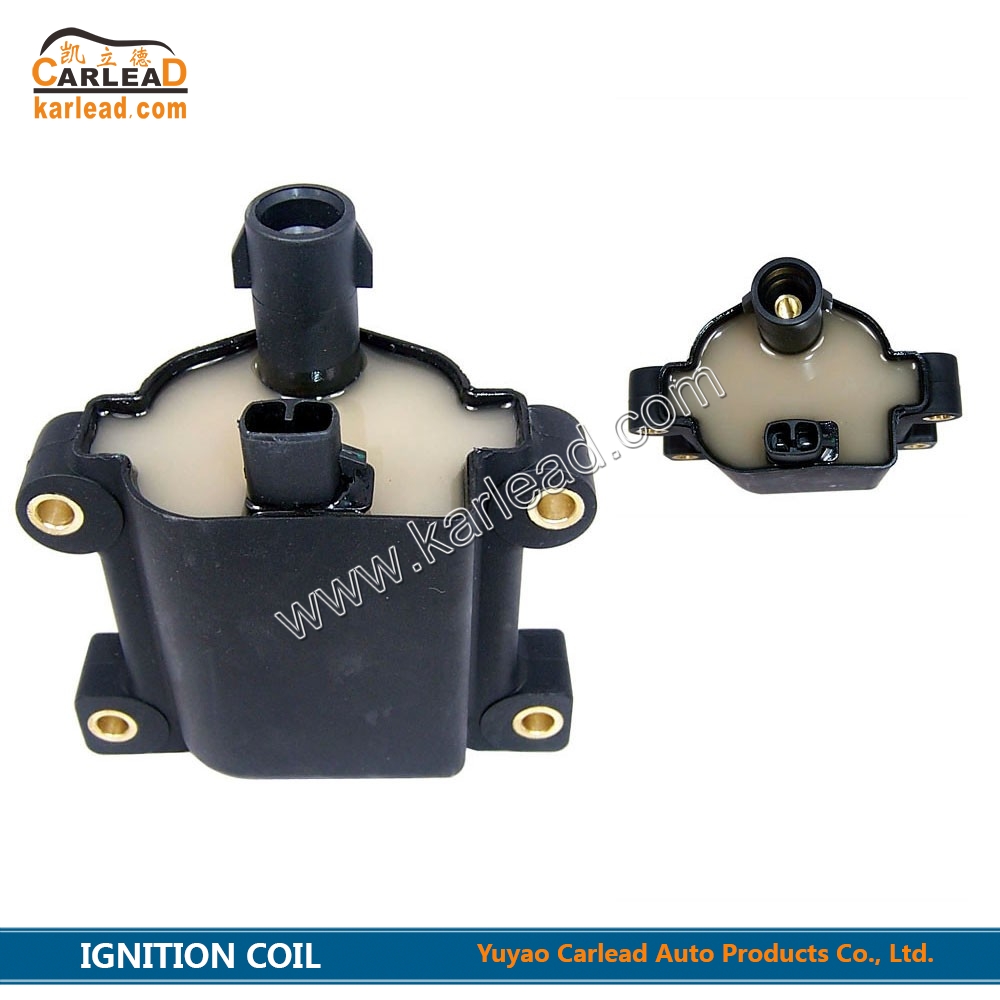 90919-02207, 19080-46020, DQG141A, Zündspule