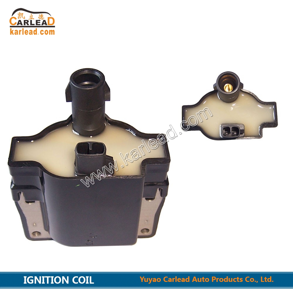 90919-02197, 90919-02208, E546, 19500-74050, 029 700 7050, 029 700 7051, DQG141B, Zündspule