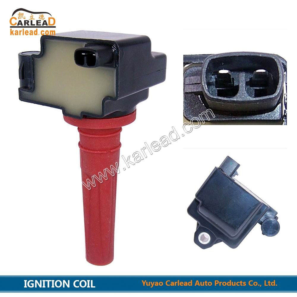 BENZIN-MOTOR, DQG145, Zündspule