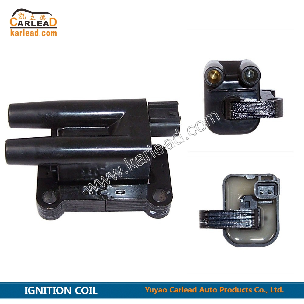 MD314583, 88921387, 5C1232, C1167, UF196, DQG152, Zündspule