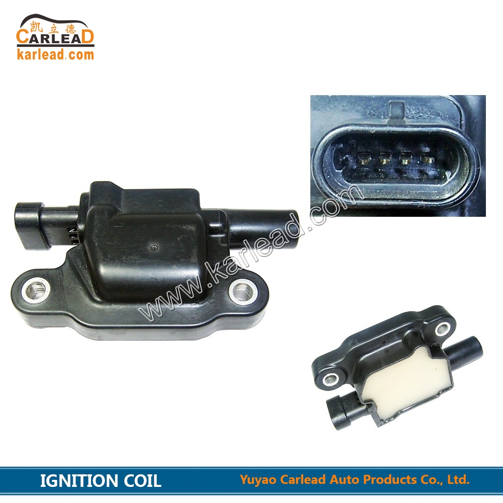 H6T55271ZC, 12570616, 12611424, 8-12570-616-0, D510C, E893, C1511, 5C1554, UF413, DQG157, Zündspule