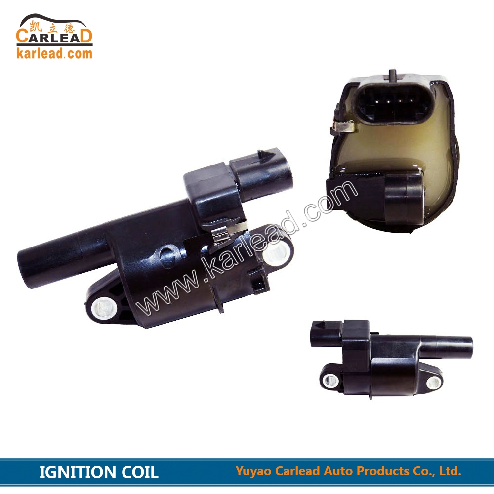 D514A, 12573190, GN10165, UF414, E894, 5C1555, C1512, DQG157A, Zündspule