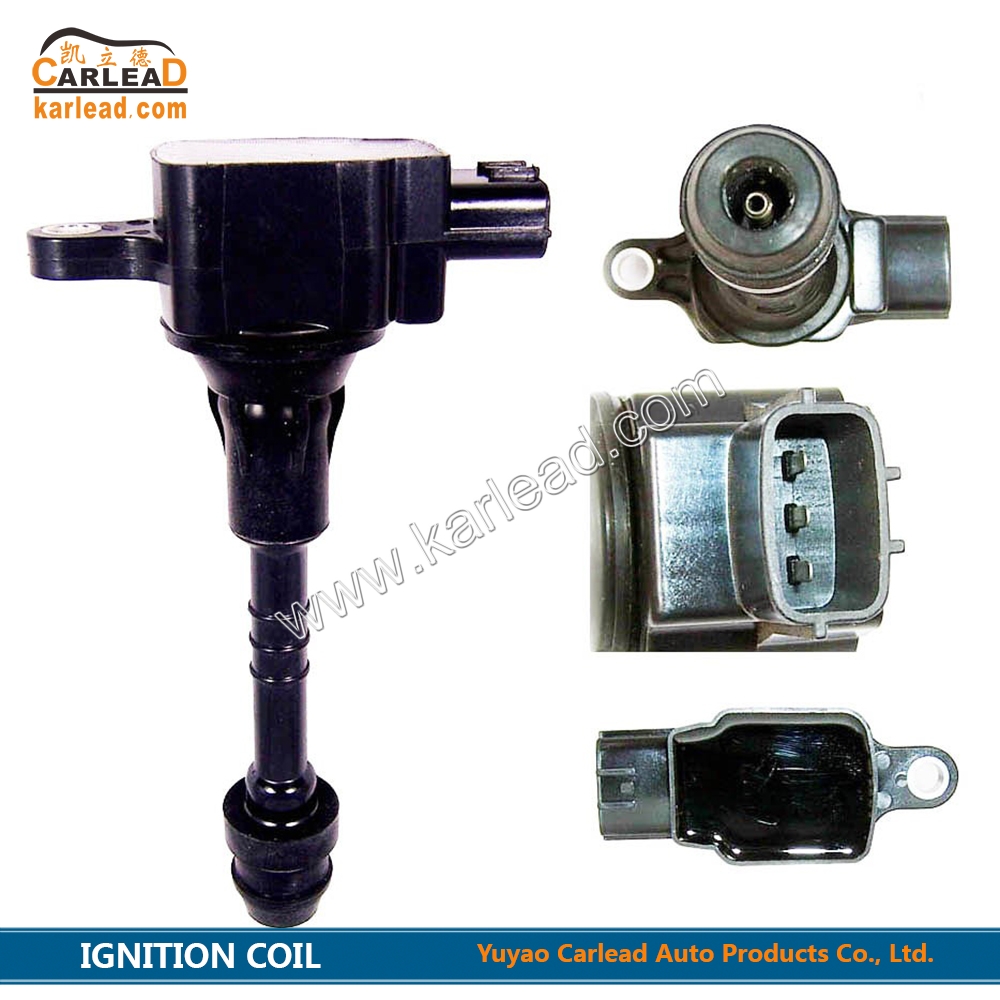 22448-6N000, 22448-6N011, 22448-6N015, 22448-6N215, UF351, DQG174, Zündspule