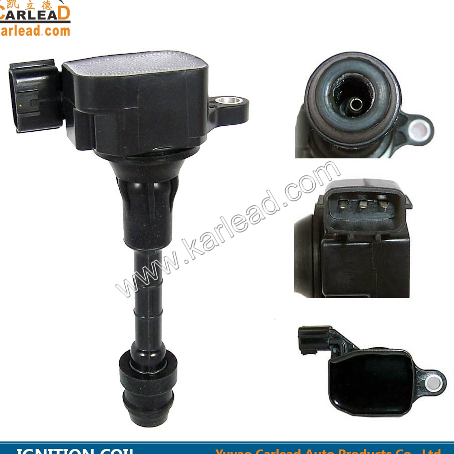 22448-AL615, 22433-AL61C, UF401, DQG175A, Zündspule