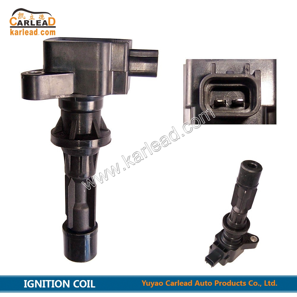 6E5G-12A366, 029700-8391, UF516, DQG176A, Zündspule