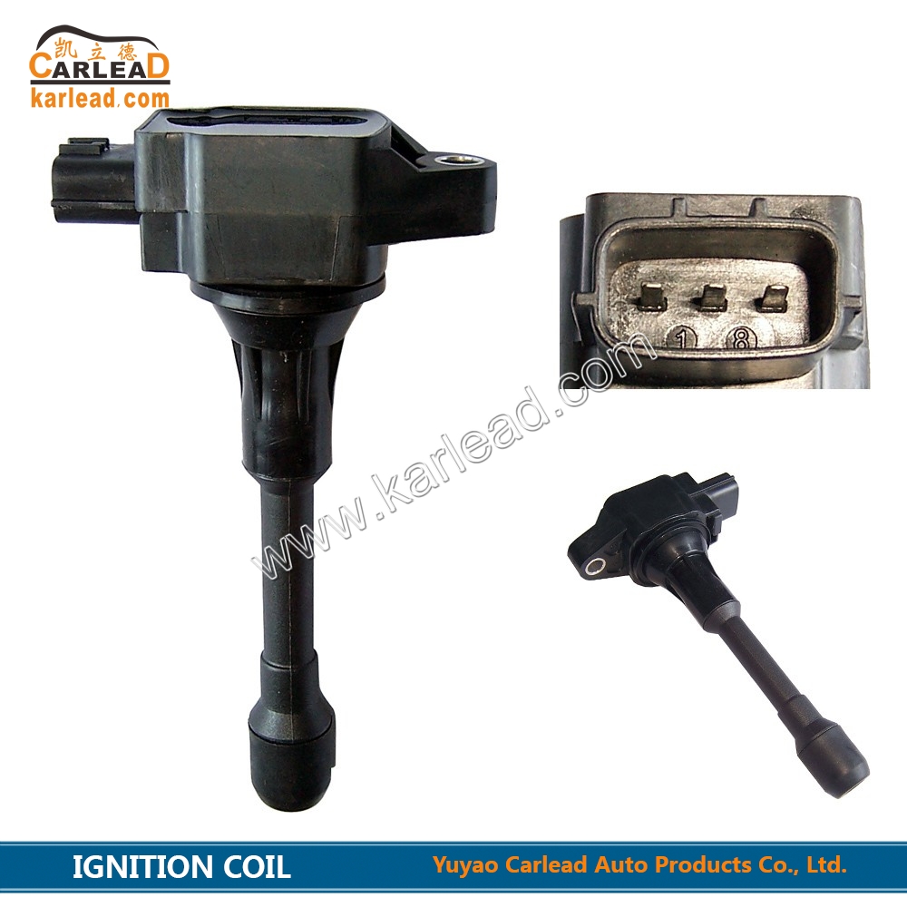 22448-ED000, 22448-JA00A, 22448-JA00C, 22448-JN10A, 22448-3RC0A, UF549, 5C1753, GN10241, C1696, DQG178A, Zündspule
