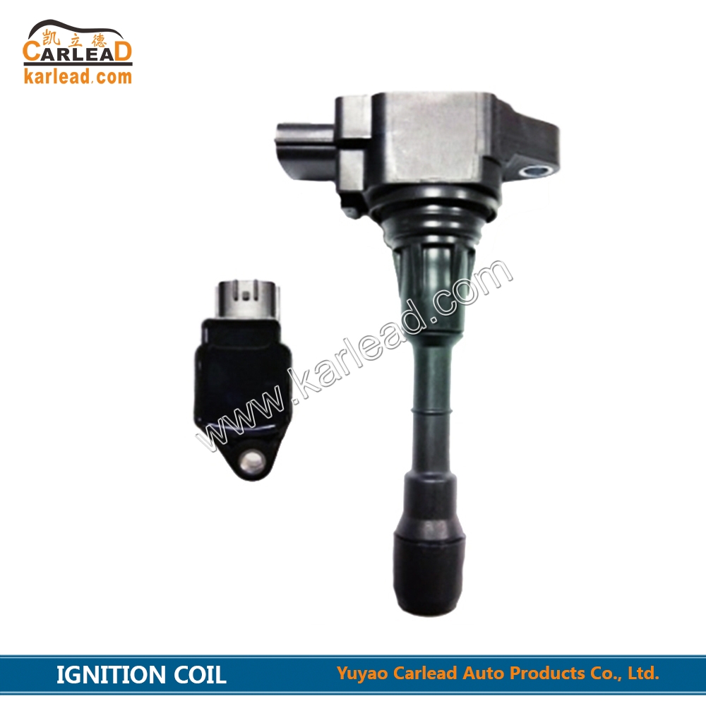 22448-EY00A, UF617, AIC2809B Nissan 370Z Infiniti FX50 G37 M37 M56 3.7 L V6 ignition coil