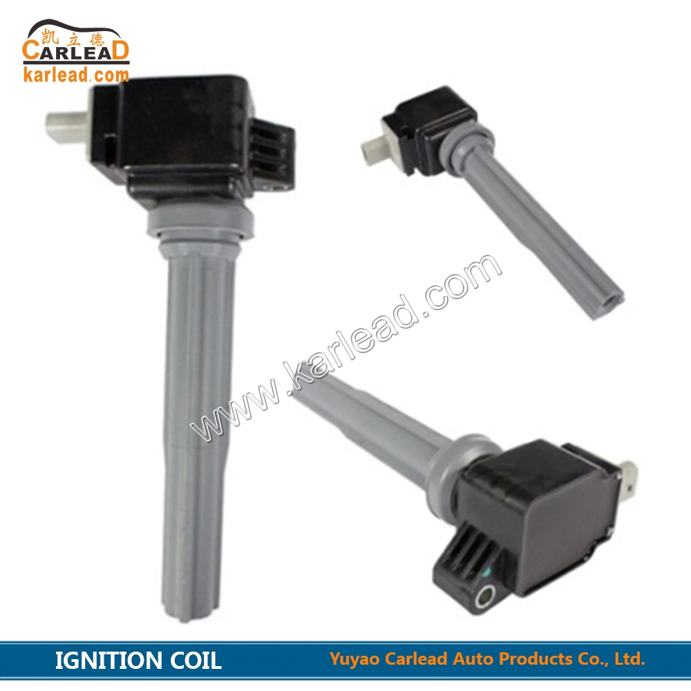 CFT4E-12A366-EA, FT4Z-12029-A, GD-555, UF773, ZJ2018100, GN10742 Ford Edge Escape Explorer Fokus Fusion Mustang Taurus Lincoln MKZ 2013-2016 2.0 L Zündspule