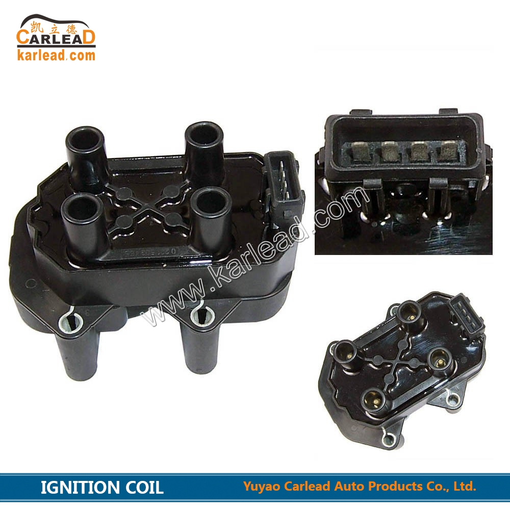 SEGEL 1.6, DQG195B1, Zündspule