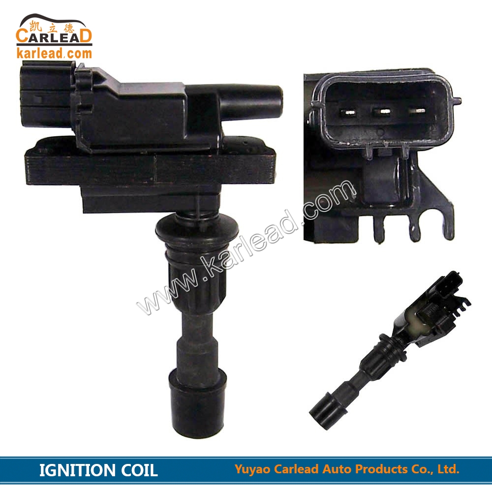 ZZY1-18-100, AAY1-18-100, ZL01-18-100, UF408, 886050010, DQG291A, Zündspule