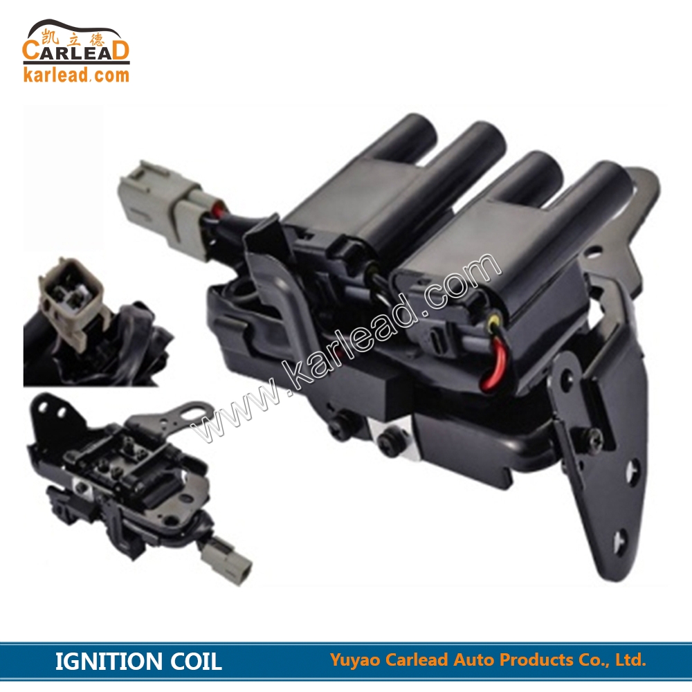 27301-23900, UF593 Hyundai 2007 2012, Elantra Kia Seele 2010 2012 2.0 L Zündspule