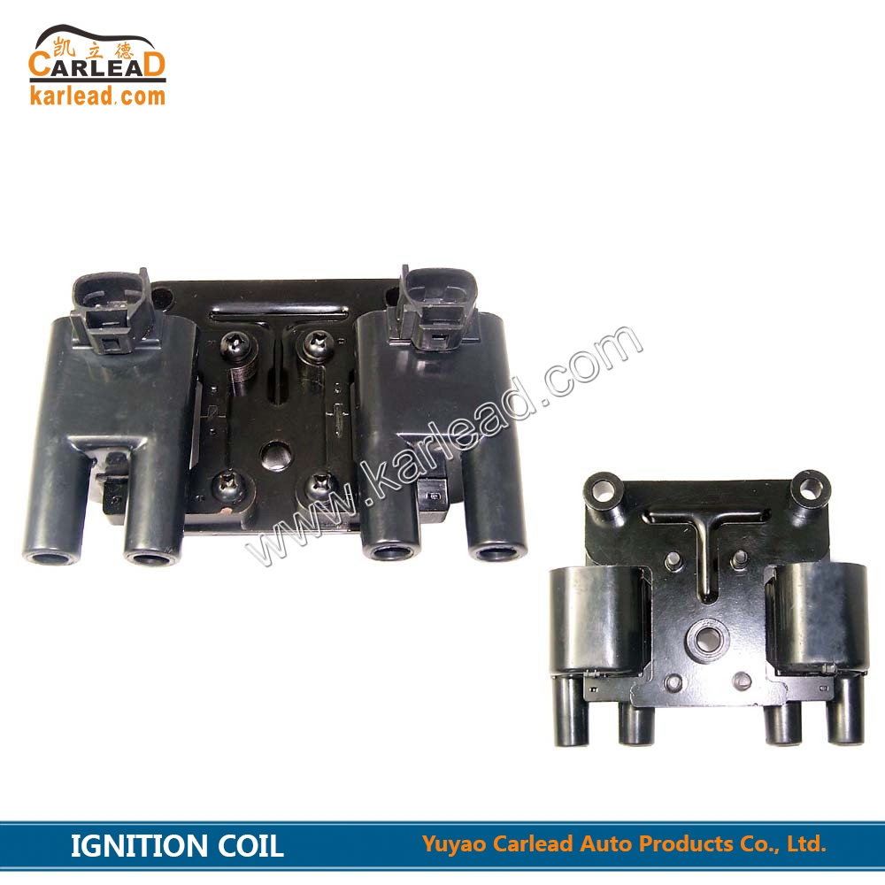 96453420, 96456420, XIC8389, DQG296A, Zündspule