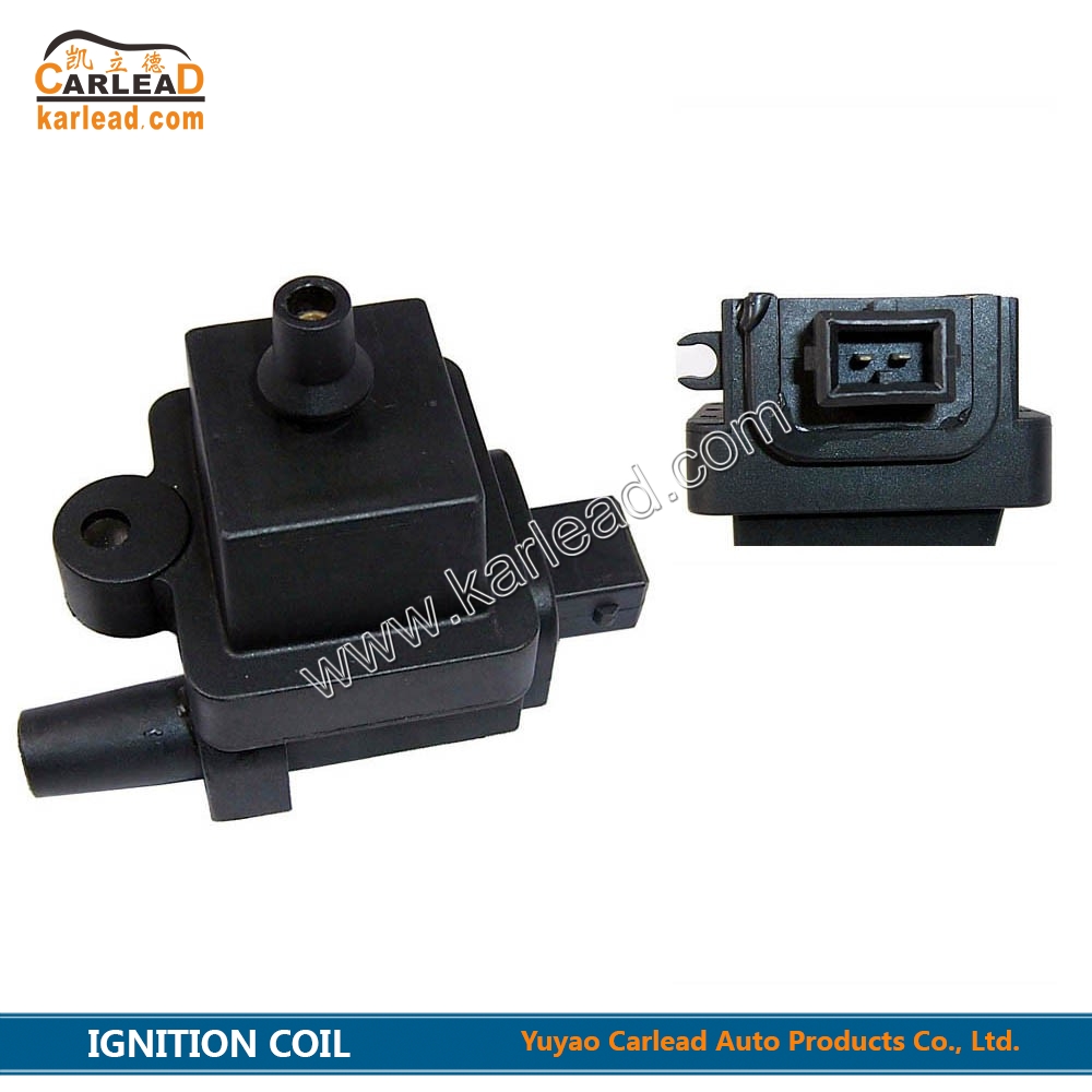 4G13, DQG297, Zündspule