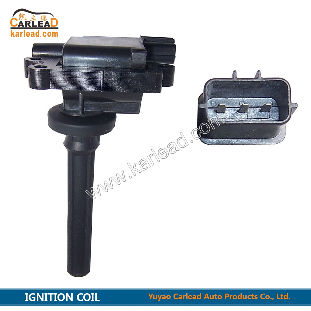 MD361710, MD362903, DIC-0107, 45259, DQG299A, Zündspule