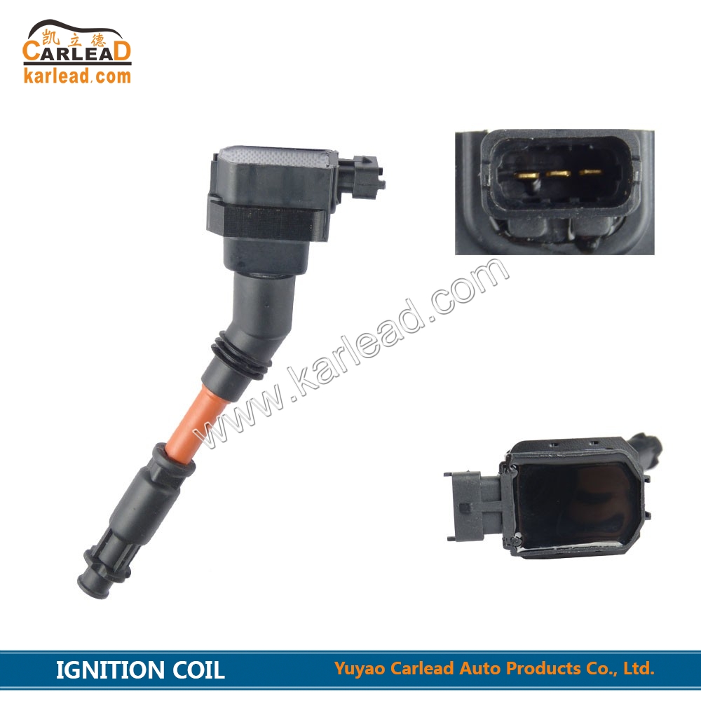 A0001587203, 0221504001, DQG415A, Zündspule