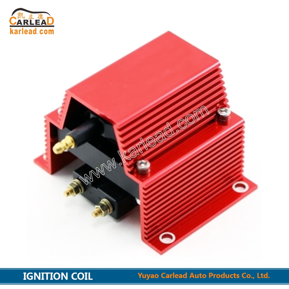 PC91, PC2041D, PCE382.1033, Universal Pc91 12V Hohe Ausgang Externe Männlichen E-Core Zündspule