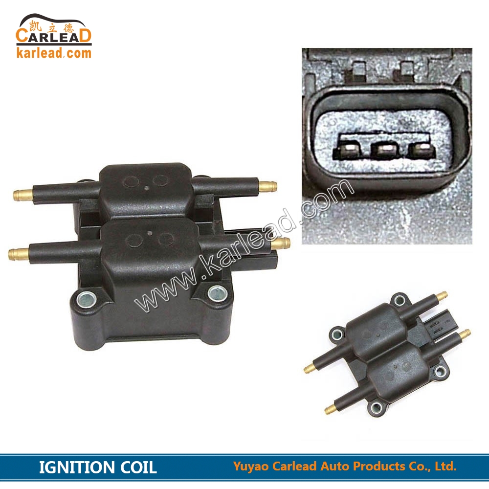 4609103, 4671025, 5269670, 56032521, MO4557468, MO5269670, 12137510738, 88921267, C1136, 5C1089, UF403 UF189, DQG496, Zündspule