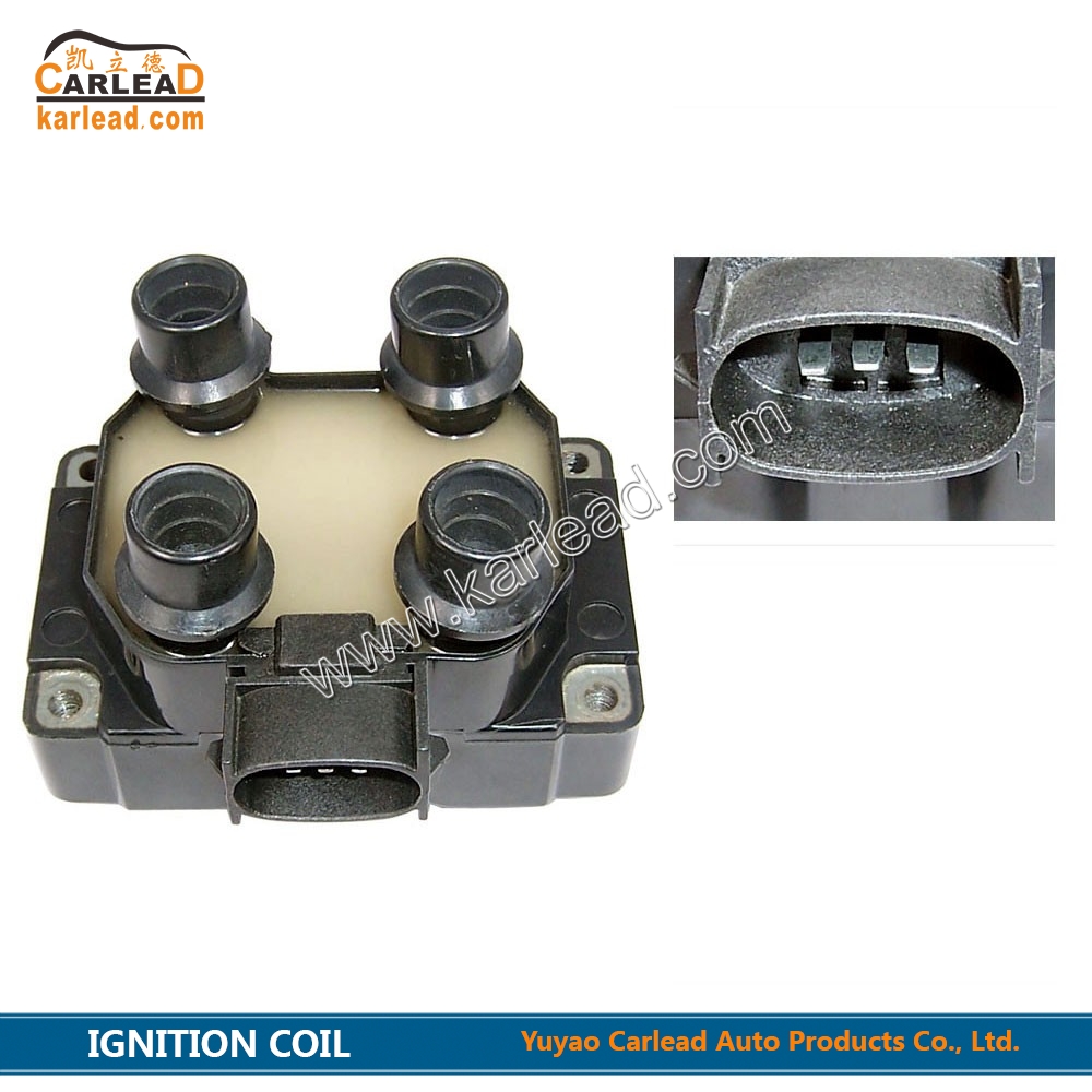 1649067, 6503279, 6503280, 0297006700, 19017116, 88F-12029-A1A, 928F-12029-CA, 938F-12024-CA, E8TE-12029-AA, F37Z-12029-Z, F3U-12029-AA, F5LY-12029-A, DQG497, Zündspule