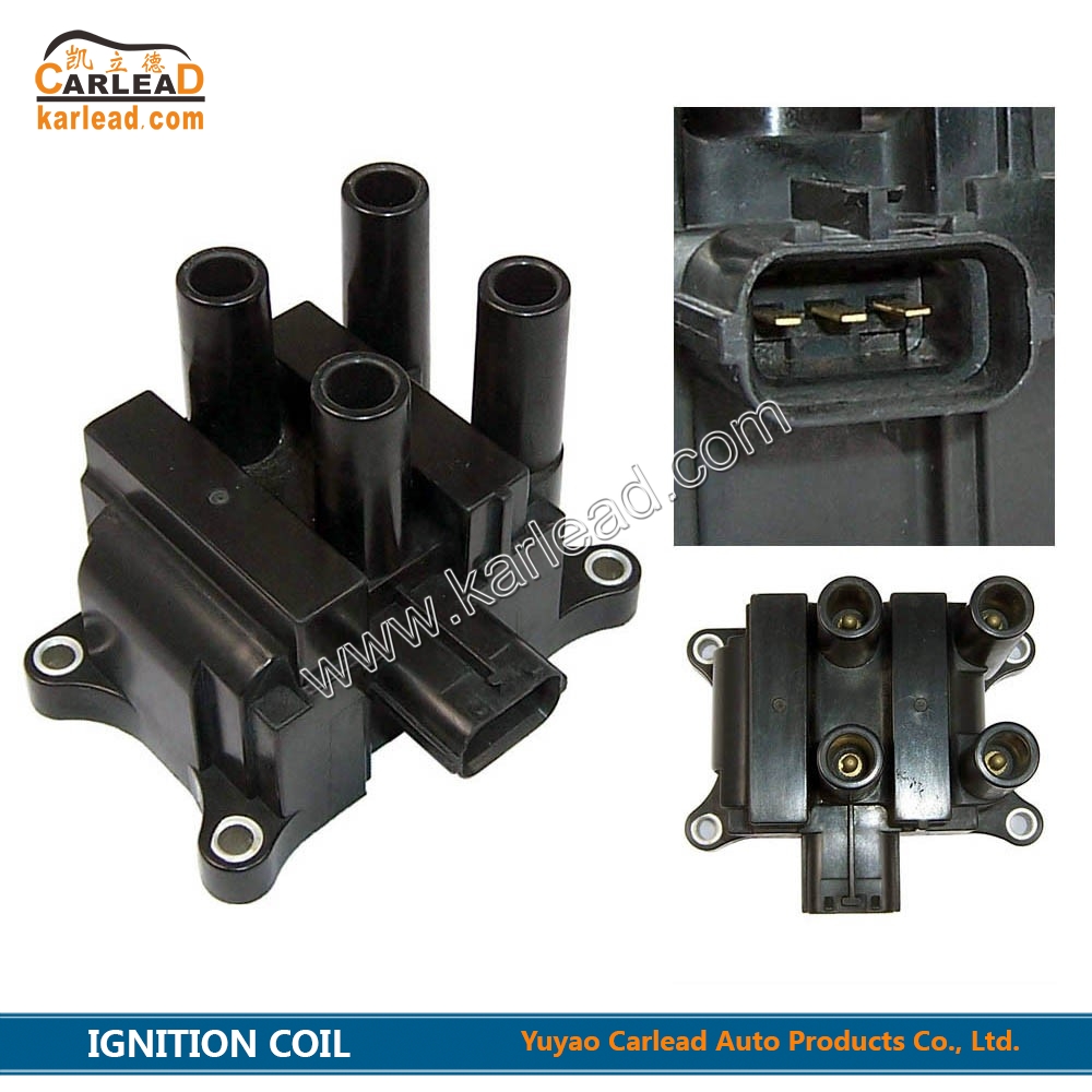 L813-18-100, DQG498A, Zündspule