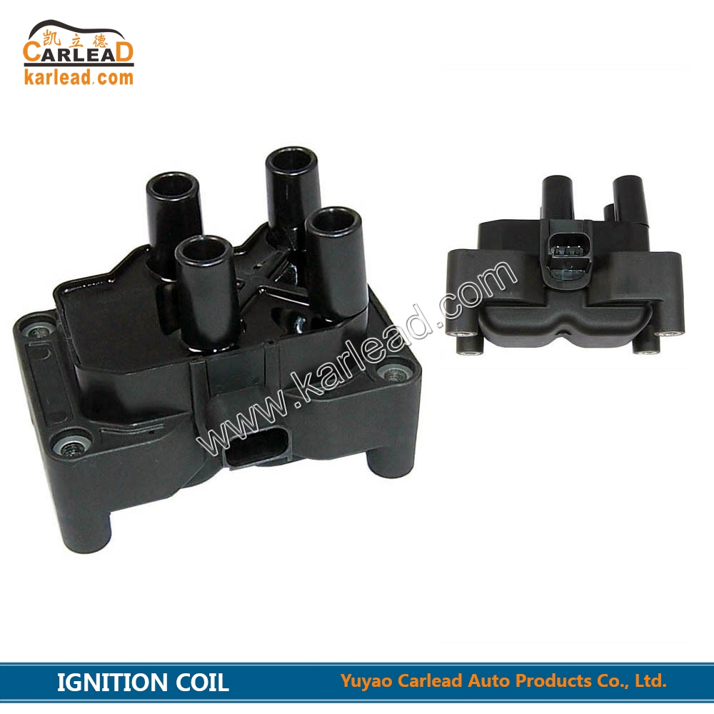 4M5G-12029-ZA, 4M5G-12029-ZB, UF654, DQG498B, Zündspule