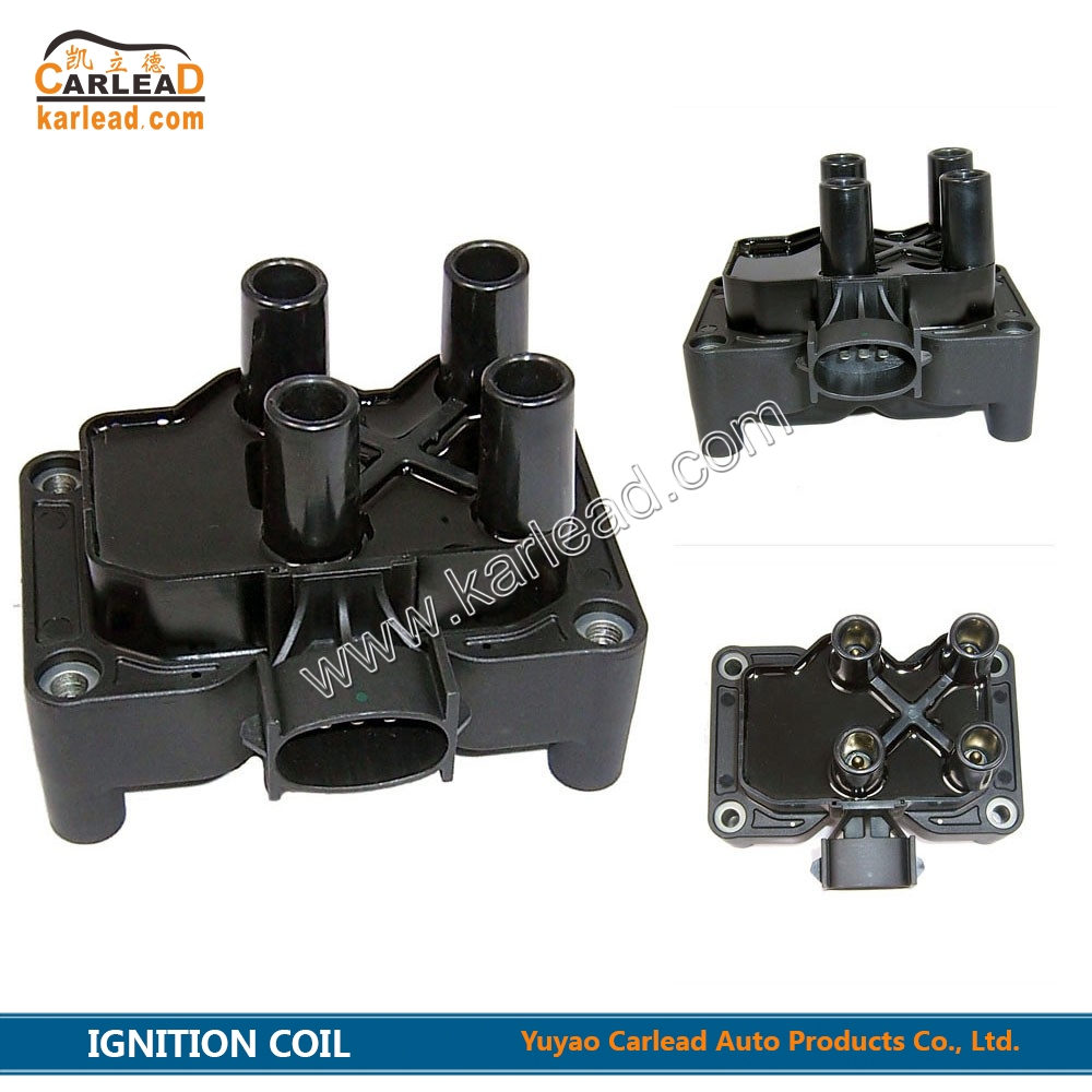 0221503490, 1S7G-12029-AC, 988F-12029-AD, YM2F-12029-AB, DQG498C, Zündspule