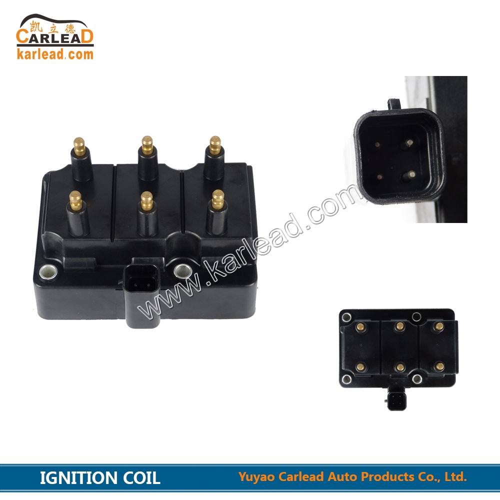 4443971, 88921253, 5C1095, DQG602, Zündspule