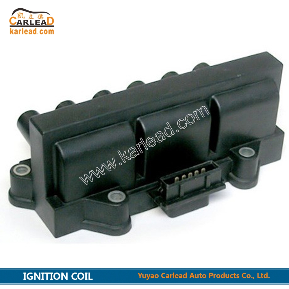 6V87QE-3705010B, DQG691, Zündspule