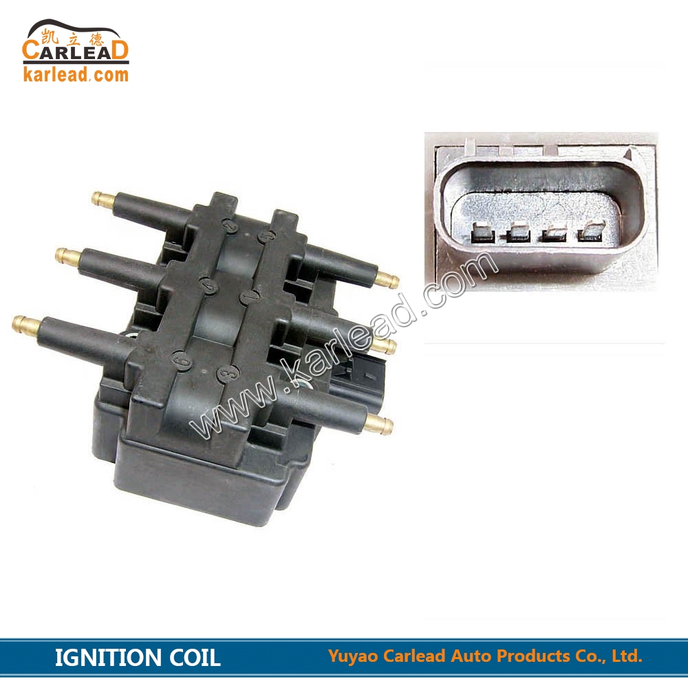 53006565, 56032520, 88921319, 56032520AB, 56032520AE, UF121 UF305, 5C1108, C1442 C1719, DQG694, Zündspule