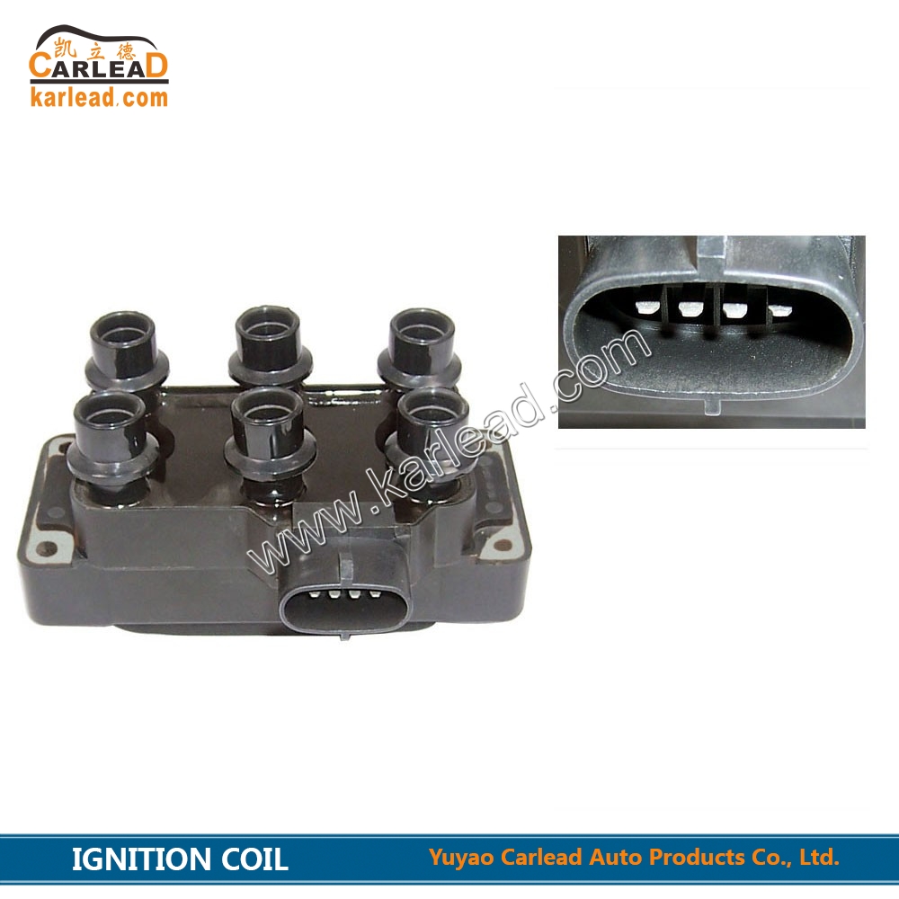 FD480 FD490, DG445 DG446 DG438 DG459, 6383157, 19017113, 90TF-12029-AA, E9DF-12029-AA, ZZLO-18-100, F3DU-12029-AA, F57U-12029-AA, F82U-12029-AA, DQG695, Zündspule