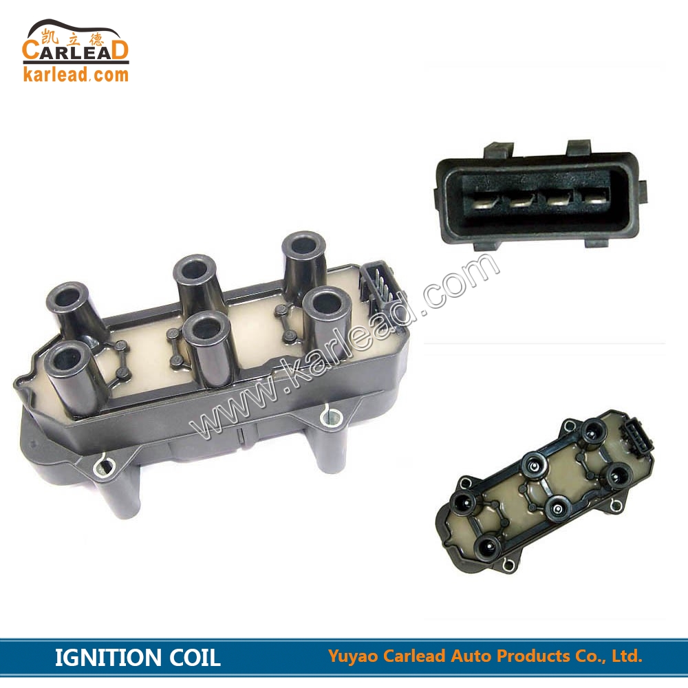 0221503010, 1208007, 90492255, 90511450, DQG697, Zündspule