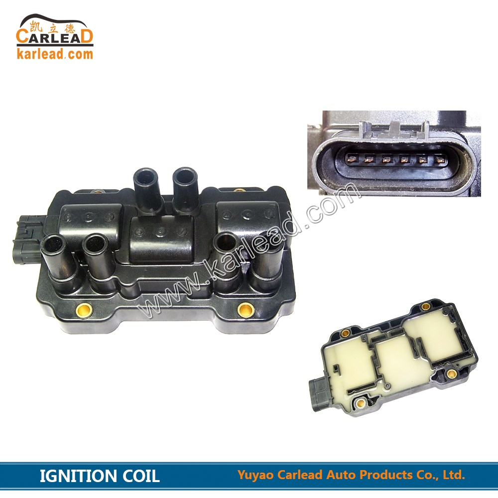 12587153, 12595088, UF434, D516A, DQG698, Zündspule