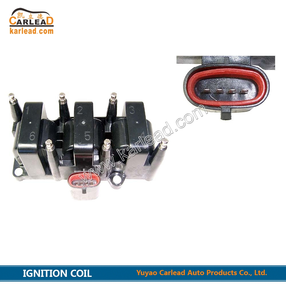 94DA-12029-AC, EF-12029-A, 9220261800, DQG699, Zündspule