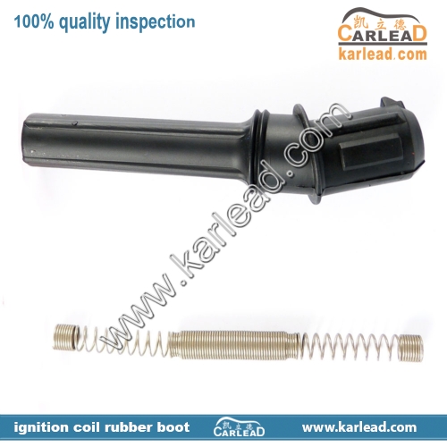 1L2U-12029-AA, 1L2Z-12029AA, F7TU-12A366-BA, DG-508, DG-472, DG-491, DG-467, DG-481, Zündspule Gummi Stiefel