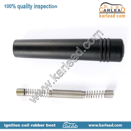 2W4Z-12029-BC, 2W4Z-12029-BD, 1W4Z-12029-BA, 2W4Z-12029-BA, FD506, DG-529 GD-515 DG-509, FORD THUNDERBIRD Zündspule Gummi Stiefel