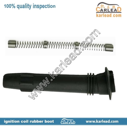 BA-12A366-A, 3R2U-12A366-AA, 5R2U-12A366-BA, 3R2U-12A366-BA, Ford Fairmont Falcon Zündspule Gummi Stiefel