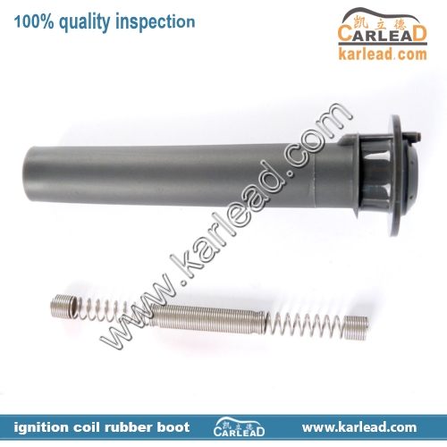 1R8E-12A366-AC, 18LZ-12029-AA, FD502, XS2Z-12029AA, AJ03-18-100, AJ09-18-100, FORD, MAZDA Zündspule Gummi Stiefel